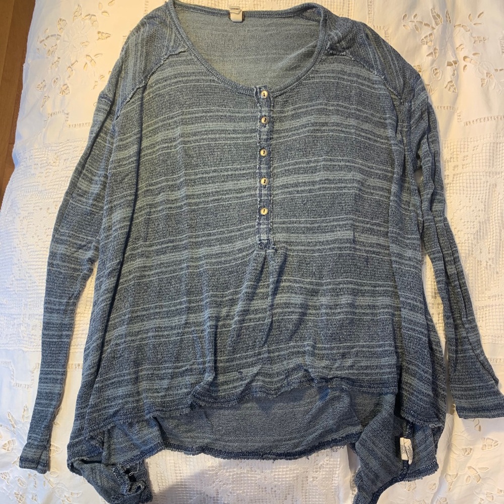 Free People Long Sleeve